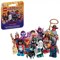 Intertoys LEGO minifiguren Spider-Man: Across the Spider-Verse 71050 aanbieding