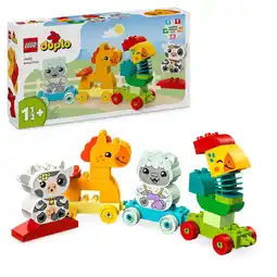 Intertoys LEGO DUPLO dierentrein 10412 aanbieding