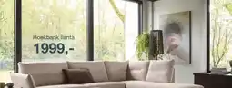 IN.HOUSE Hoekbank llanta aanbieding