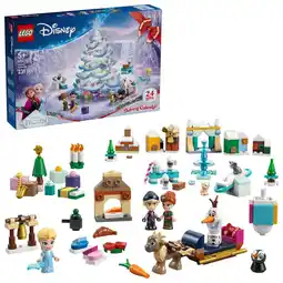Intertoys LEGO Disney Princess adventskalender 2025 43273 aanbieding