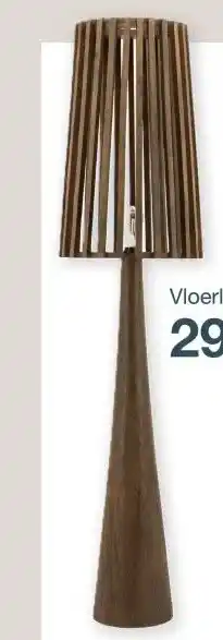 IN.HOUSE Vloerlamp Guard aanbieding
