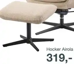 IN.HOUSE Hocker Airola aanbieding