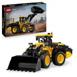 Intertoys LEGO Technic Volvo L120 Electric wiellader 42209 aanbieding