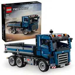 Intertoys LEGO Technic vrachtwagen met kiepfunctie 42203 aanbieding