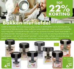 Gezond & Wel Bakken met liefde! aanbieding