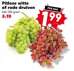 CoopCompact Pitloze w te of rode druiven aanbieding