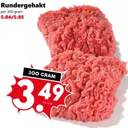 CoopCompact Rundergehakt aanbieding