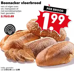 CoopCompact Boonacker vloerbrood aanbieding