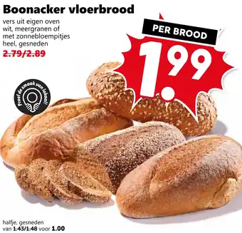 CoopCompact Boonacker vloerbrood aanbieding