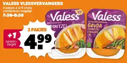 Coop VALESS VLEESVERVANGERS aanbieding