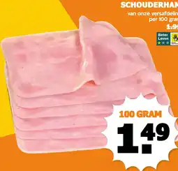 Coop SCHOUDERHAM aanbieding