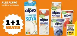Coop ALLE ALPRO aanbieding