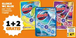 Coop GLORIX WC BLOK aanbieding