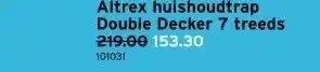 GAMMA Altrex huishoudtrap aanbieding