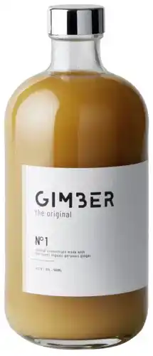 Gall & Gall GIMBER N°1 ORIGINAL 50CL aanbieding
