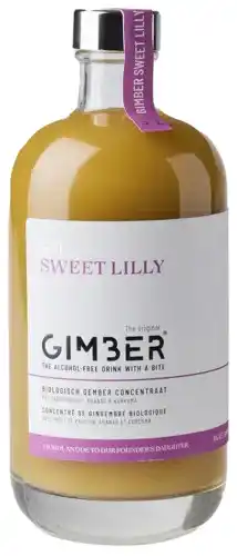 Gall & Gall GIMBER S°1 SWEET LILLY Bio 50CL aanbieding