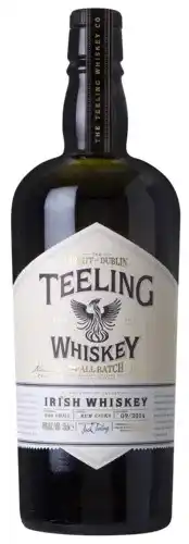 Gall & Gall Teeling Small Batch 70CL aanbieding