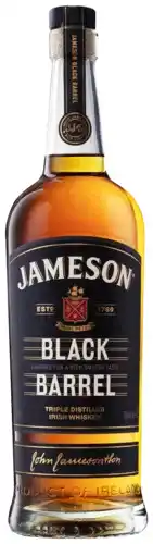 Gall & Gall Jameson Black Barrel 70CL aanbieding