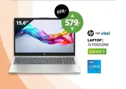 Expert HP 15-fd0252nd aanbieding