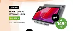 Expert Lenovo Tab M11 4GB 128GB Wifi + Pen aanbieding