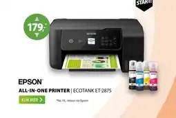 Expert Epson EcoTank ET-2875 aanbieding