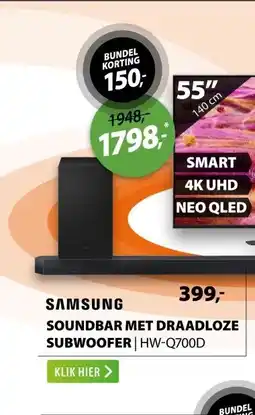 Expert Samsung HW-Q700D aanbieding
