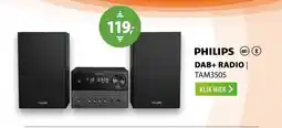 Expert Philips TAM3505/12 aanbieding