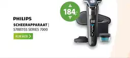 Expert Philips S7887/55 series 7000 aanbieding