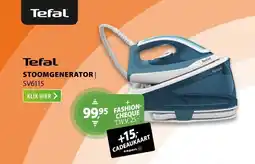Expert Tefal SV6115 Grijs aanbieding