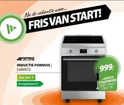 Expert Smeg C6IMXT2 aanbieding