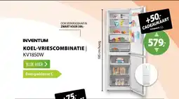 Expert Inventum KV1850W Wit aanbieding