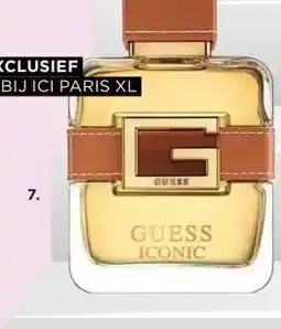 ICI Paris XL Guess Iconic for Men aanbieding