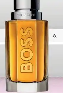 ICI Paris XL Hugo Boss The Scent aanbieding