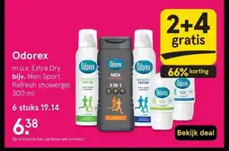 Etos Odorex aanbieding