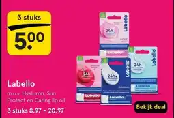 Etos Labello aanbieding