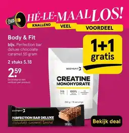 Etos Body & Fit aanbieding