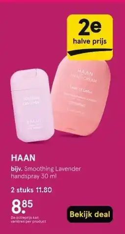 Etos HAAN aanbieding