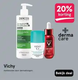 Etos Vichy aanbieding