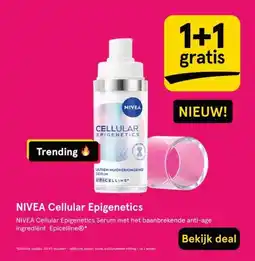Etos NIVEA Cellular Epigenetics aanbieding