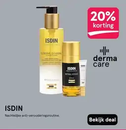Etos ISDIN aanbieding