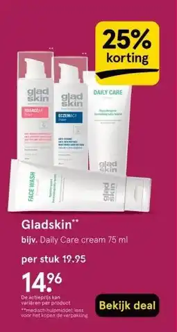 Etos Gladskin* aanbieding