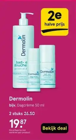 Etos Dermolin aanbieding