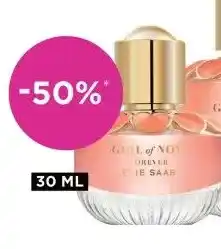 ICI Paris XL Elie Saab Girl of Now Forever aanbieding