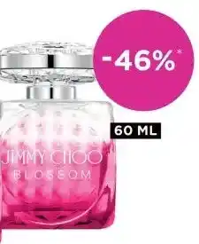 ICI Paris XL Jimmy Choo Blossom aanbieding
