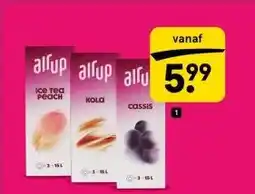 Etos Air Up aanbieding