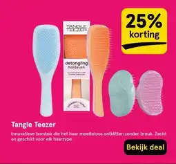 Etos Tangle Teezer aanbieding