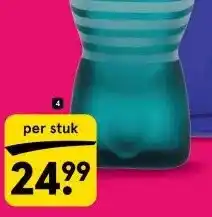 Etos Jean Paul Gaultier Le Male Eau de toilette 75 ml aanbieding