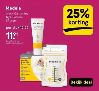 Etos Medela aanbieding