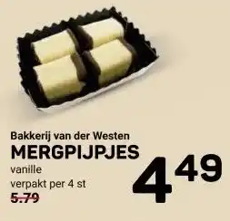 Ekoplaza MERGPIJPJES aanbieding