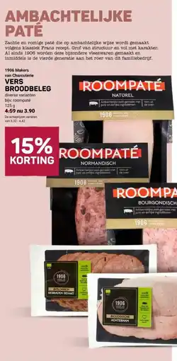 Ekoplaza VERS BROODBELEG aanbieding